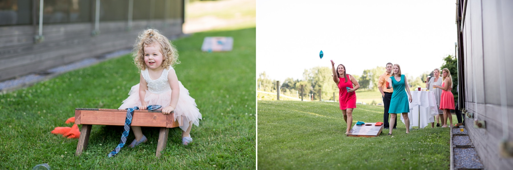 The Vineyard At Grandview Wedding